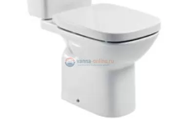 Чаша напольного унитаза Roca Debba 34299700Y