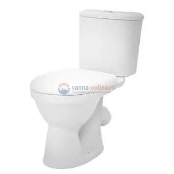 Напольный унитаз Santek Бореаль 1.WH30.2.146 (1wh302146) крышка микролифт
