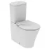 Напольный унитаз Ideal Standard Connect Air AquaBlade® E013701 с бачком E073401, безободковый