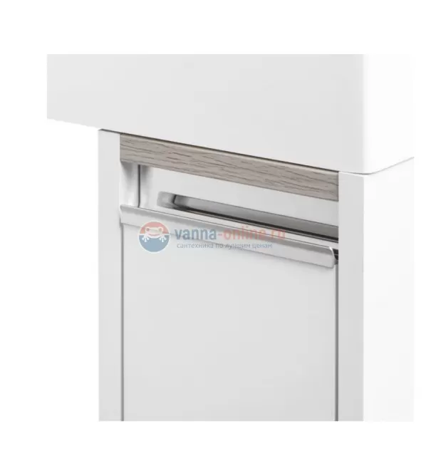 Тумба Акватон Лондри под стиральную машину 60 см, 1A235901LH010, напольная Тумба Акватон Лондри под стиральную машину 60 см, 1A235901LH010, напольная
