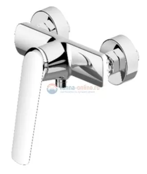 Смеситель для душа Rush Bering BE5535-63, хром