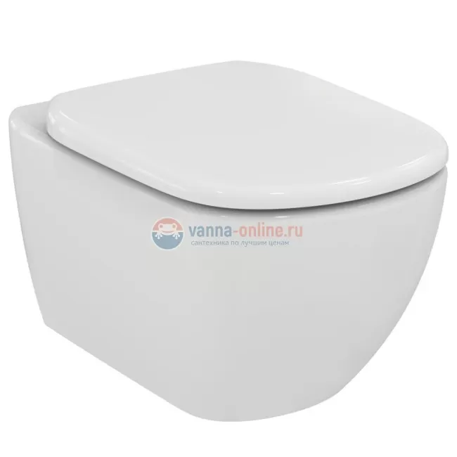 Подвесной унитаз Ideal Standard TESI AquaBlade® T007901