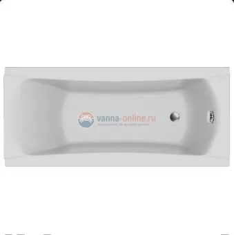 Ванна акриловая Relisan LOARA 180 х 80 см