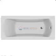 Ванна акриловая Relisan LOARA 180 х 80 см Ванна акриловая Relisan LOARA 180 х 80 см