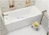 Ванна акриловая Relisan LOARA 180 х 80 см