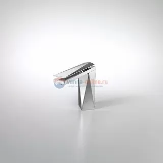 Смеситель Bravat Diamond F118102C-2-ENG для раковины, хром