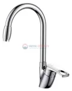 Смеситель D&K Erlangen Bayern DA1182401 для кухонной мойки