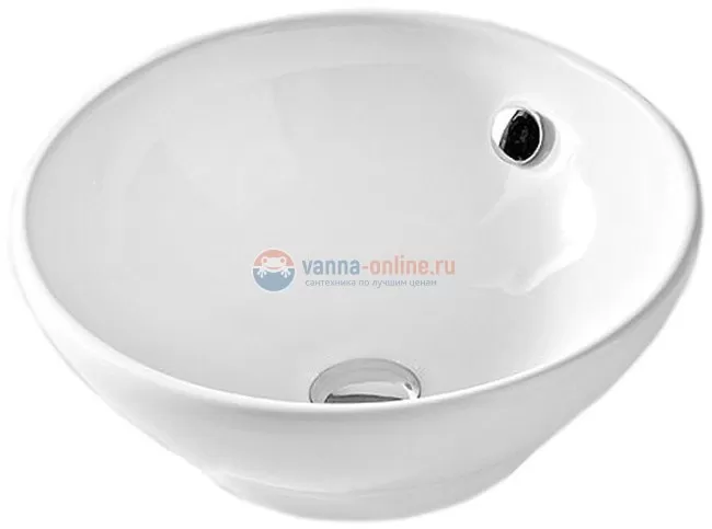 Раковина ArtCeram Fuori TFL002 01;00