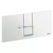 Кнопка смыва Viega Visign for Style 14 654689, белая Кнопка смыва Viega Visign for Style 14 654689, белая