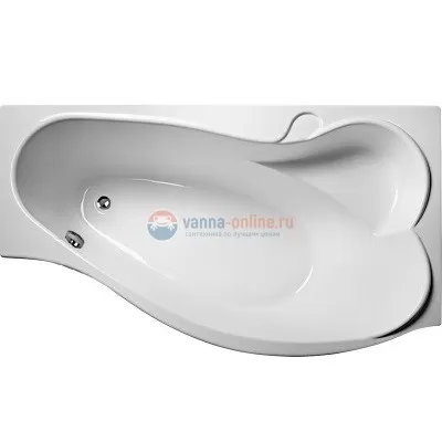 Ванна акриловая Relisan Isabella R 170*90 см, правая 1