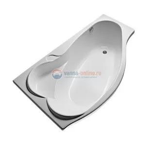 Ванна акриловая Relisan Isabella R 170*90 см, правая 1