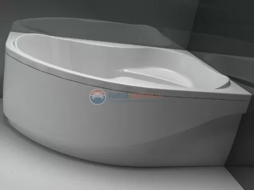 Ванна акриловая Relisan Isabella R 170*90 см, правая 1