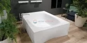 Ванна Antonio Lupi Sarto Maxi4 200 х 140 см Ванна Antonio Lupi Sarto Maxi4 200 х 140 см