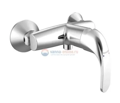 Смеситель Bravat Fit F9135188CP-01 RUS для душа