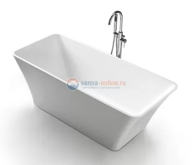Ванна акриловая BelBagno BB60-1800-750, 180 х 75 см