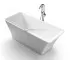 Ванна акриловая BelBagno BB60-1800-750, 180 х 75 см
