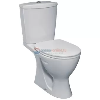 Напольный унитаз-компакт Ideal Standard OCEANE W909001
