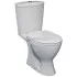 Напольный унитаз-компакт Ideal Standard OCEANE W909001