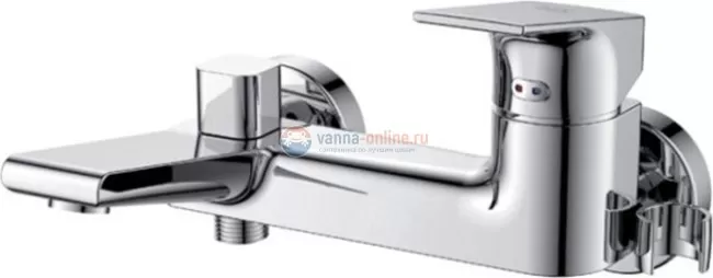 Смеситель D&K Hertz Rhein DA1293201 для ванны и душа