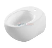 Биде Sanita Luxe Ringo RNGSLBI01 подвесное