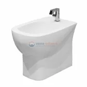 Биде Sanita Luxe Infinity INFSLWB01 напольное