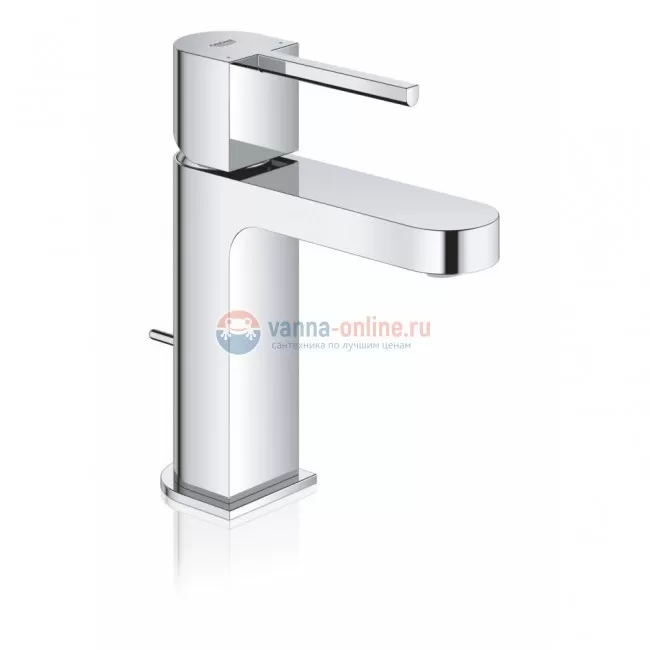 Смеситель однорычажный Grohe Plus 32612003 для раковины