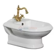 Биде Cezares King Palace CZR-618-TH, подвесное Биде Cezares King Palace CZR-618-TH, подвесное