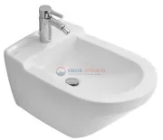 Биде Villeroy&Boch Lifetime 5475 00R1, подвесное Биде Villeroy&Boch Lifetime 5475 00R1, подвесное