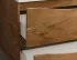 Тумба с раковиной BelBagno Marino MARINO-700-2C-SO-RN-P, 70 х 45 х 55 см, Rovere Nature - светло-коричневый
