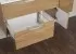 Тумба с раковиной Sanvit Мэри-2 120 kmery1202