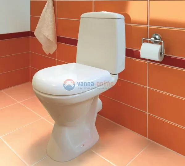 Напольный унитаз Jika Era 8.2453.2.000.242.9 Напольный унитаз Jika Era 8.2453.2.000.242.9