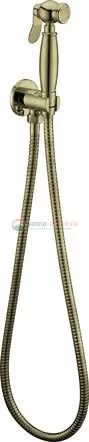 Гигиенический душ Cezares Lira LIRA-DIM-02/CZR-IFSC1-02, бронза Гигиенический душ Cezares Lira LIRA-DIM-02/CZR-IFSC1-02, бронза