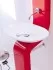 Раковина ArtCeram La Fontana LFL001 01;00, овальная белая