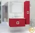 Тумба с раковиной Sanvit Квадро NEW 120 kkvadn120