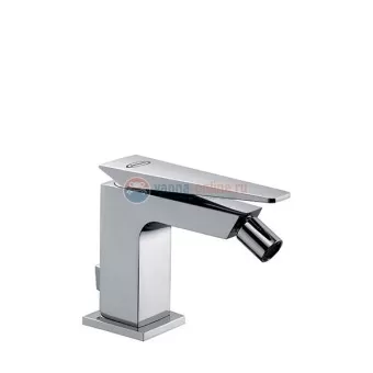 Смеситель для биде Jacuzzi Rubinetteria Beam с донным клапаном