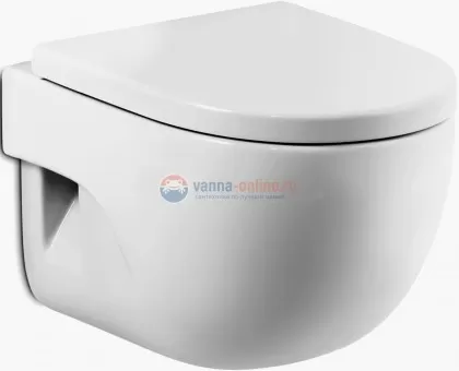 Подвесной унитаз Roca Meridian-N 346247000 (7.3462.4.700.0)
