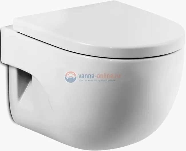 Подвесной унитаз Roca Meridian-N 346247000 (7.3462.4.700.0)