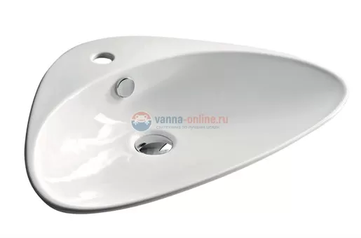Раковина ArtCeram PLETTRO PTL001 01;00