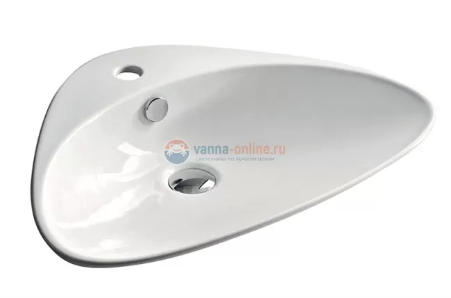 Раковина ArtCeram PLETTRO PTL001 01;00