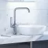 Смеситель Iddis Slide SLISB00i05 для кухонной мойки, хром