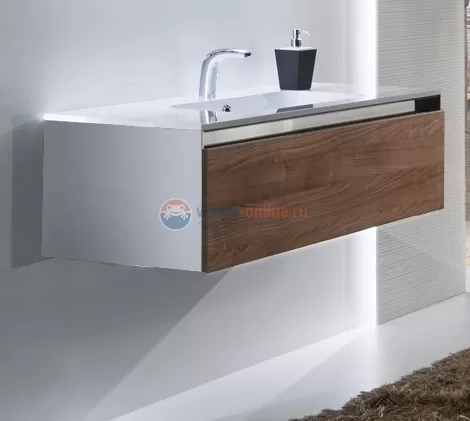 Тумба с раковиной Sanvit Кубэ-1 90 kkube1090