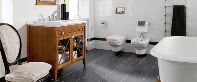 Крышка-сиденье Villeroy&Boch Hommage 8809 S1R1, с функцией Quick Release и Soft Closing, крепления из нержавеющей стали Крышка-сиденье Villeroy&Boch Hommage 8809 S1R1, с функцией Quick Release и Soft Closing, крепления из нержавеющей стали