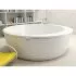 Ванна акриловая Vayer Boomerang 160.160.045.1-5.0.3.0, D 160 х 160 см, без панели