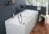 Ванна Villeroy&Boch Collaro UBA180COR9CS00VD01, 180 x 80 см, белый alpin/Сhrome