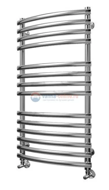 Полотенцесушитель водяной Terminus Капри П14 450x1006, ширина 51 см, высота 100.6 см Полотенцесушитель водяной Terminus Капри П14 450x1006, ширина 51 см, высота 100.6 см