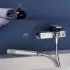 Смеситель для ванны Jacuzzi Rubinetteria Beam 0AM00002JA00