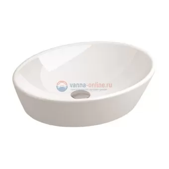 Раковина накладная Sanitana SOFT 57