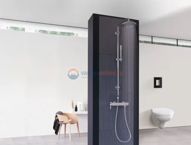 Душевой шланг Grohe Relexa Plus 28143LS0, 150 см, белая луна