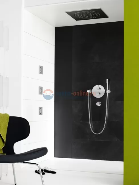 Душевой шланг Grohe Relexa Plus 28143LS0, 150 см, белая луна