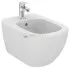 Подвесное биде Ideal Standard Tesi T355201 Подвесное биде Ideal Standard Tesi T355201